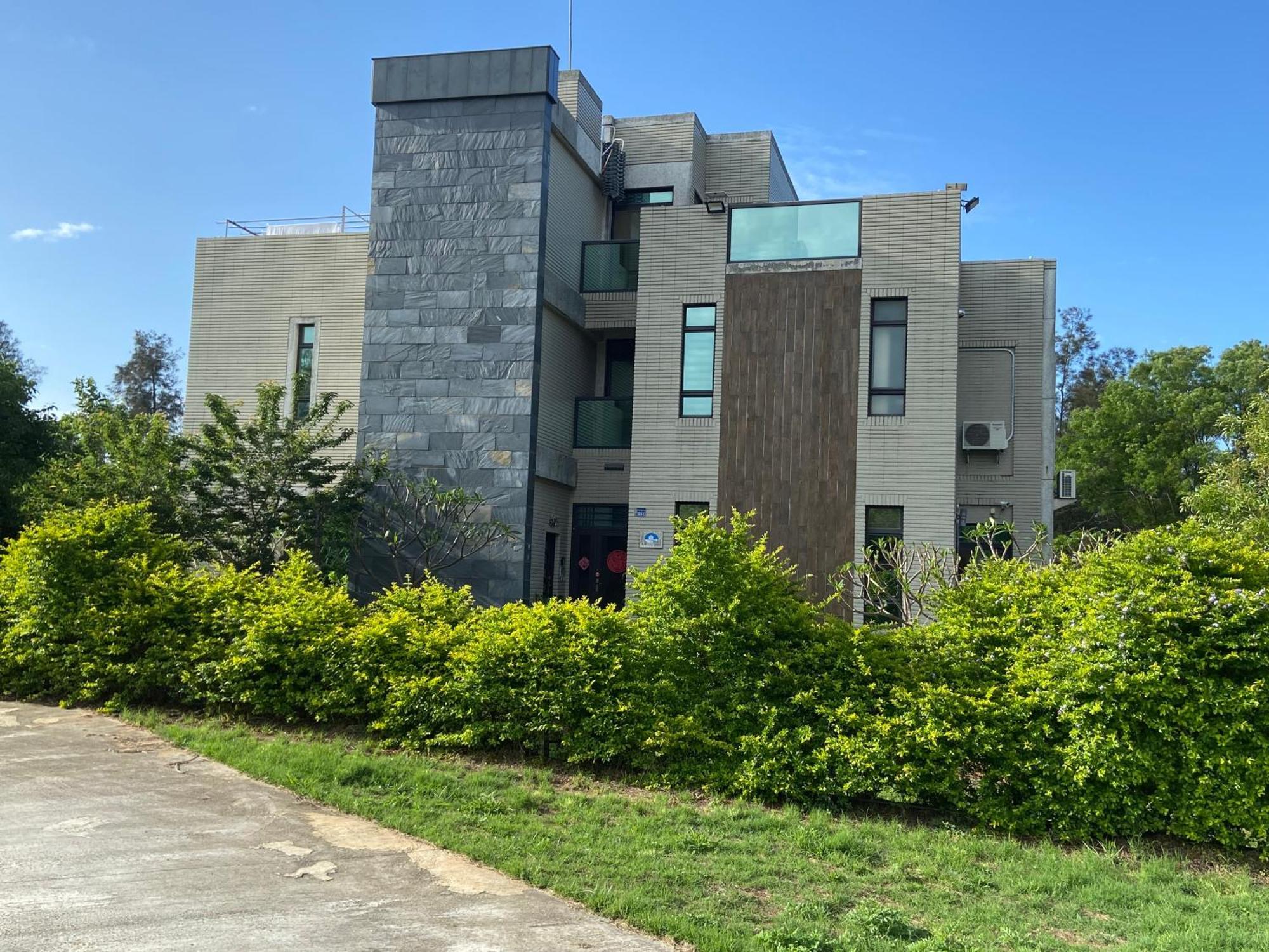 Kinmen 2 Home Puju Homestay Ťin-chua Exteriér fotografie