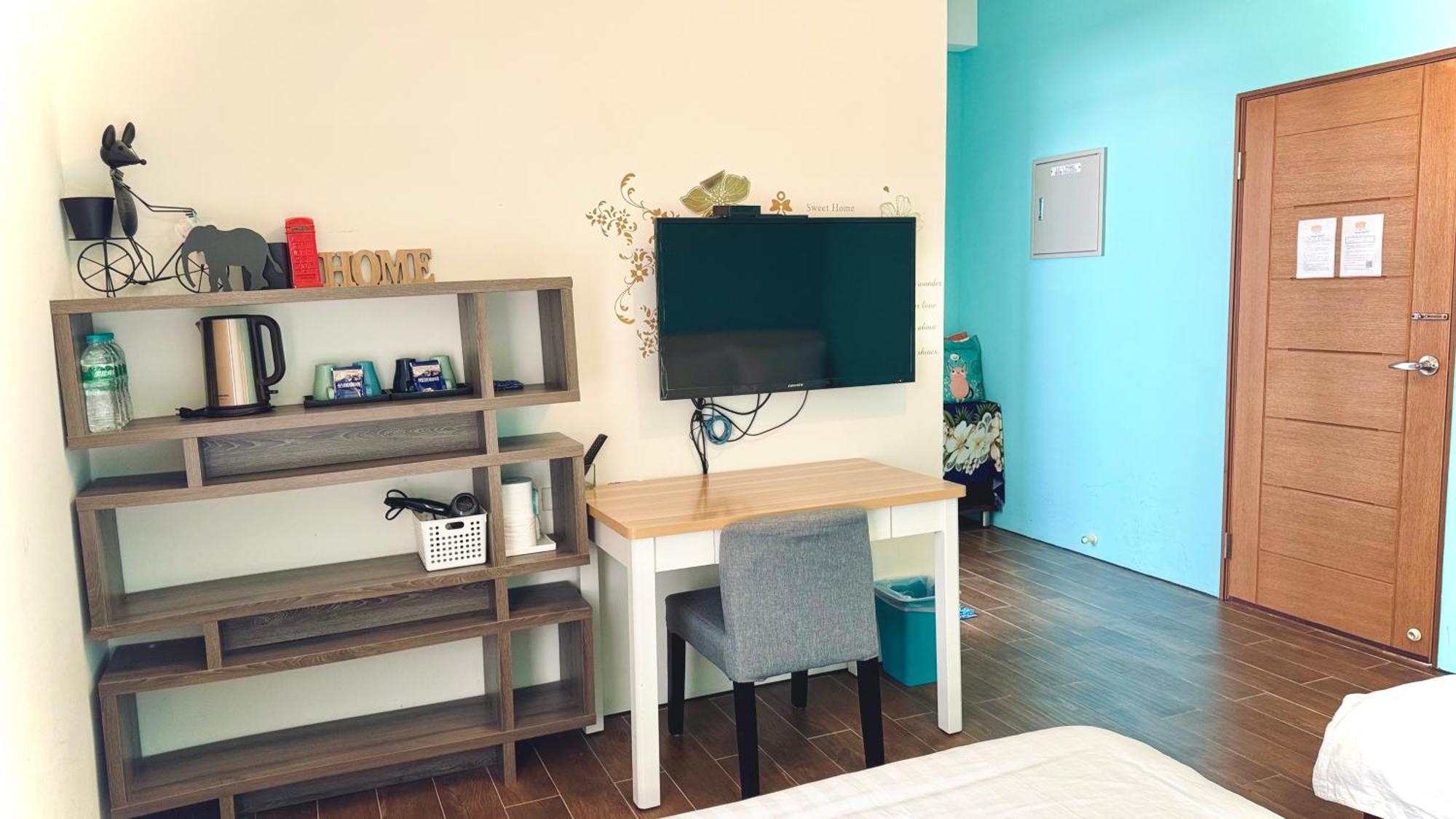 Kinmen 2 Home Puju Homestay Ťin-chua Exteriér fotografie