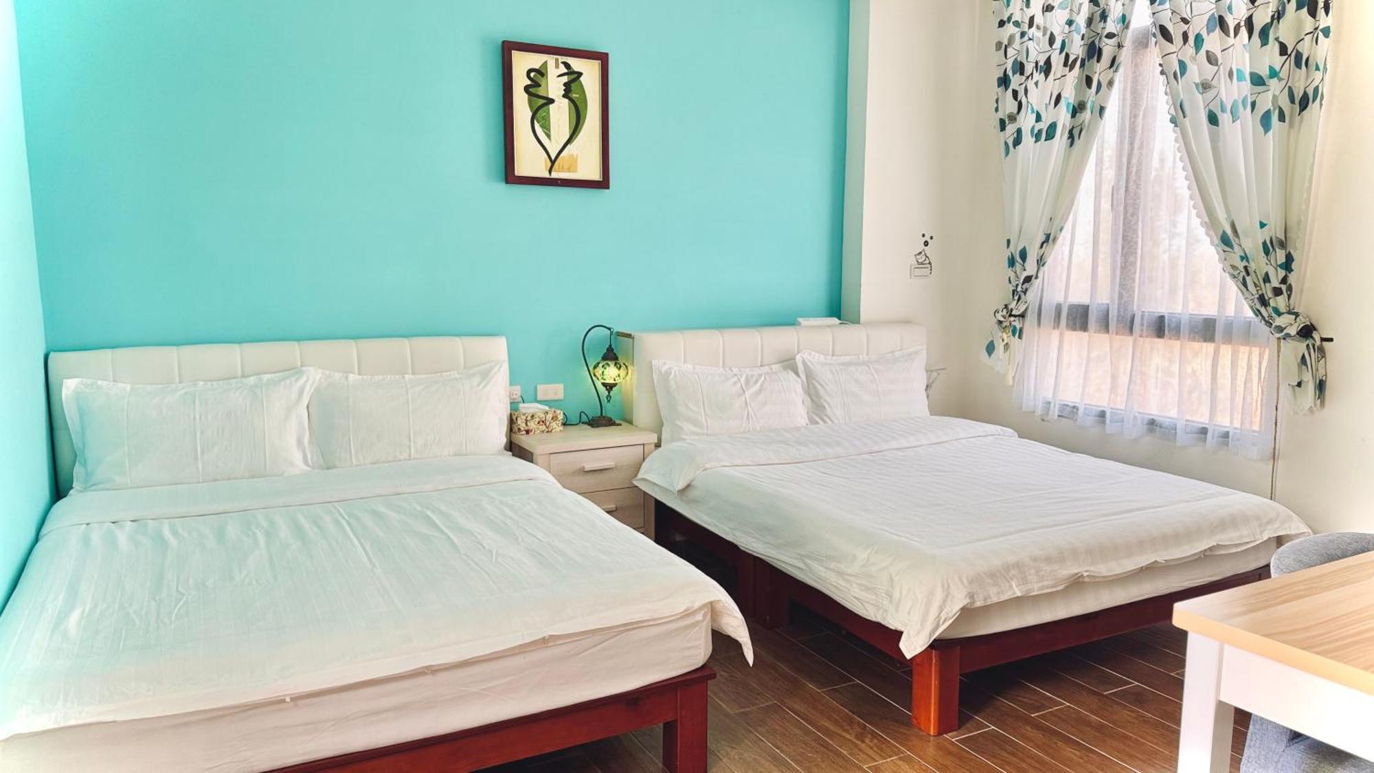 Kinmen 2 Home Puju Homestay Ťin-chua Exteriér fotografie