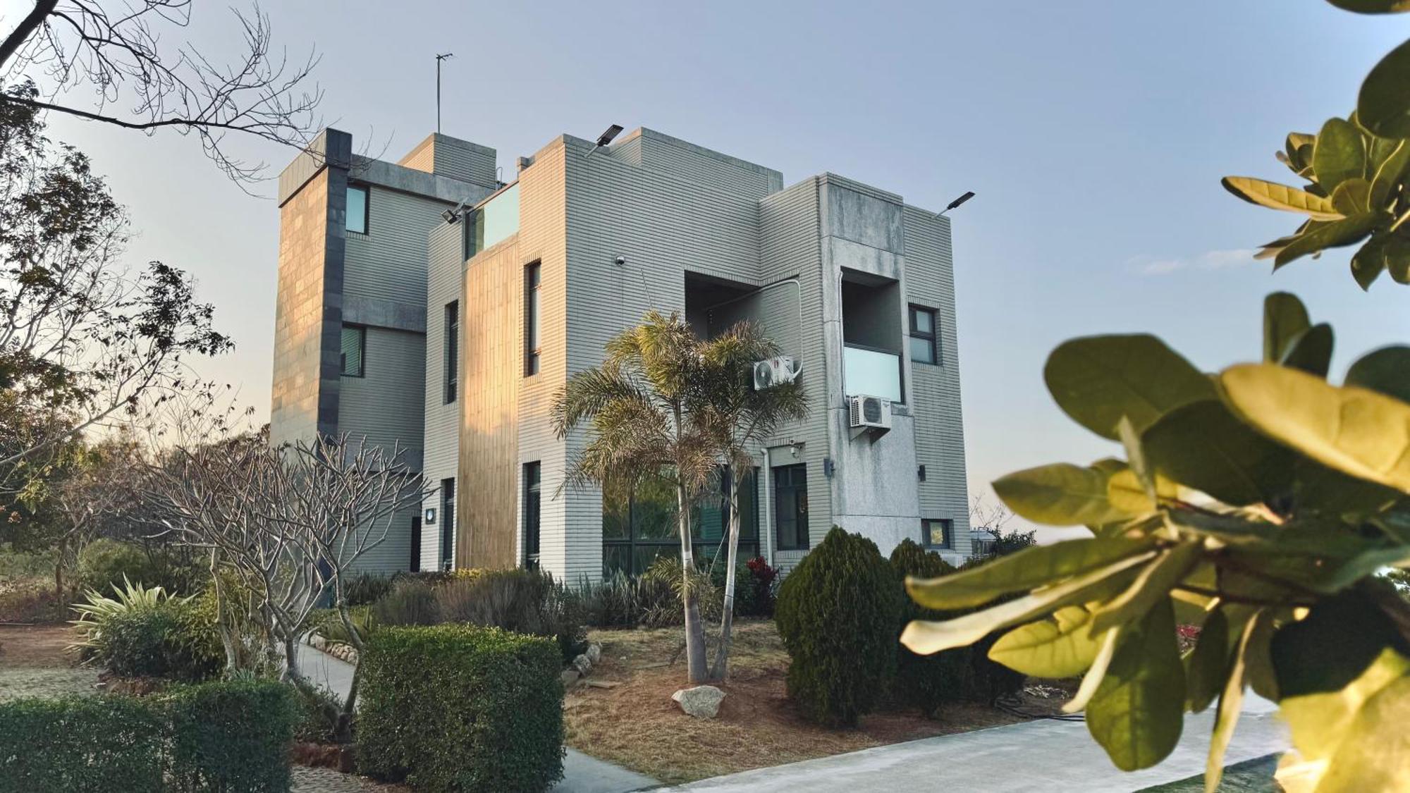 Kinmen 2 Home Puju Homestay Ťin-chua Exteriér fotografie