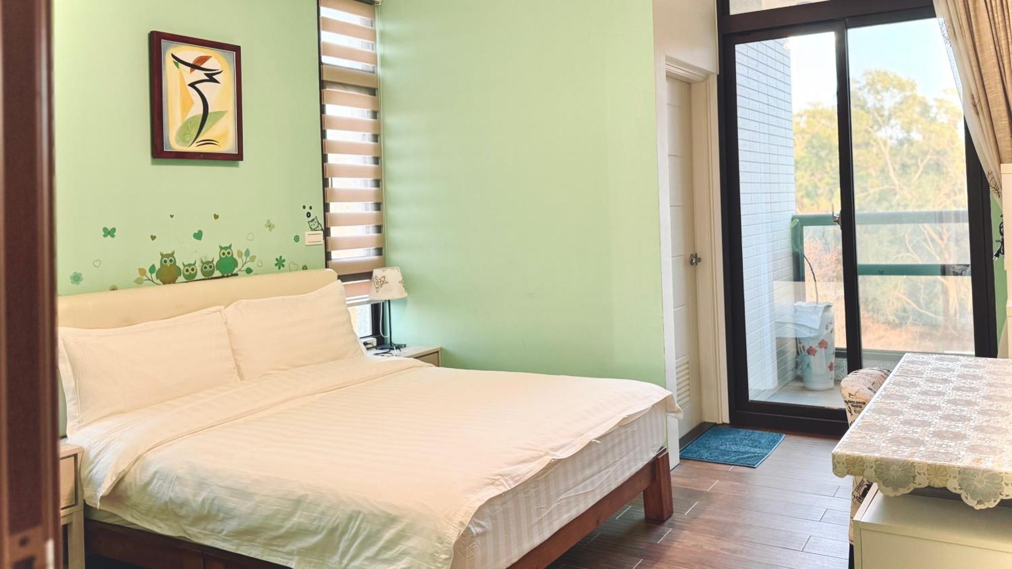 Kinmen 2 Home Puju Homestay Ťin-chua Exteriér fotografie