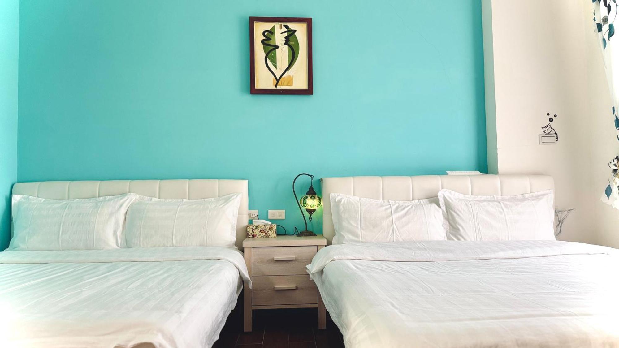 Kinmen 2 Home Puju Homestay Ťin-chua Exteriér fotografie