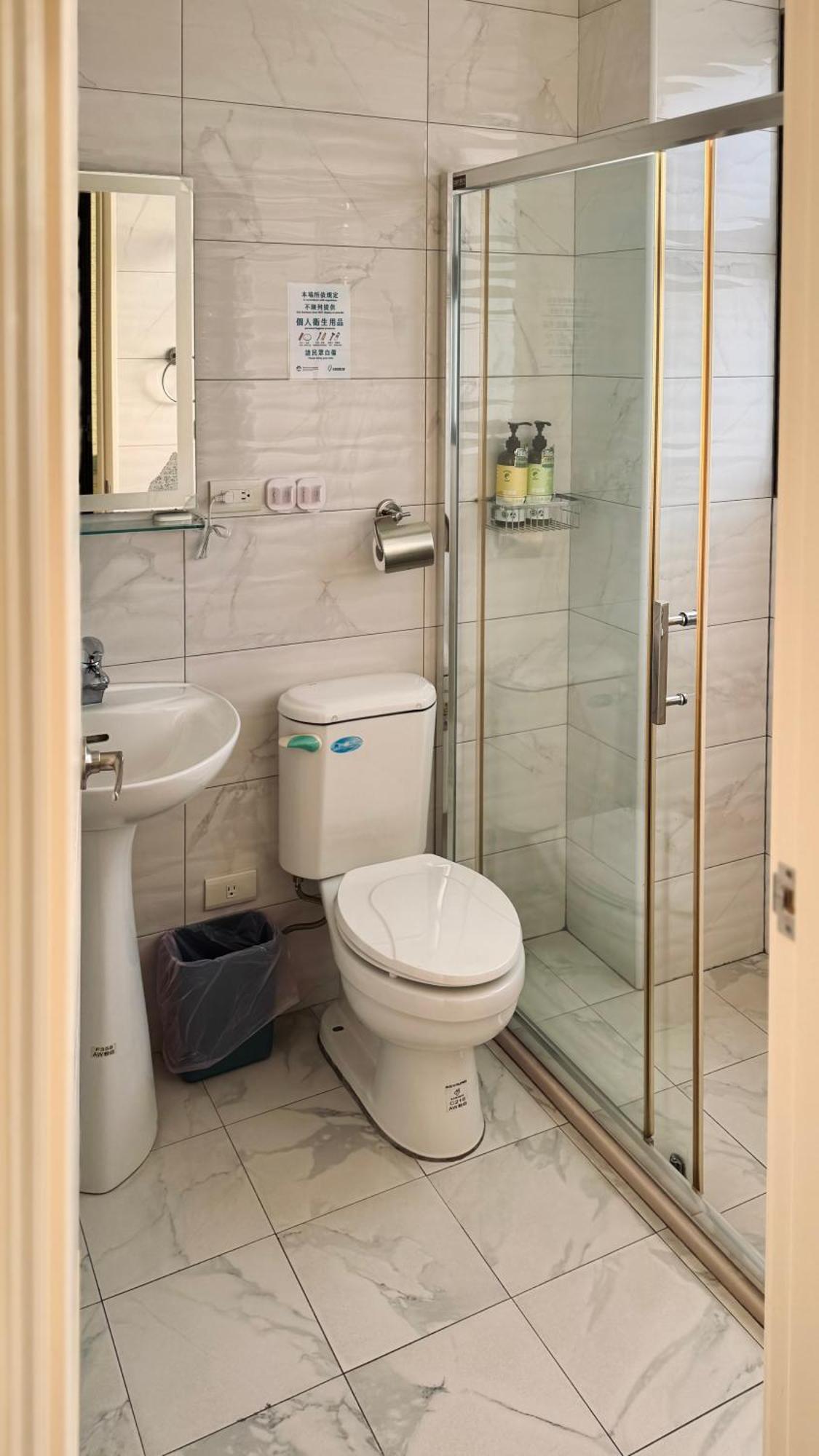 Kinmen 2 Home Puju Homestay Ťin-chua Exteriér fotografie
