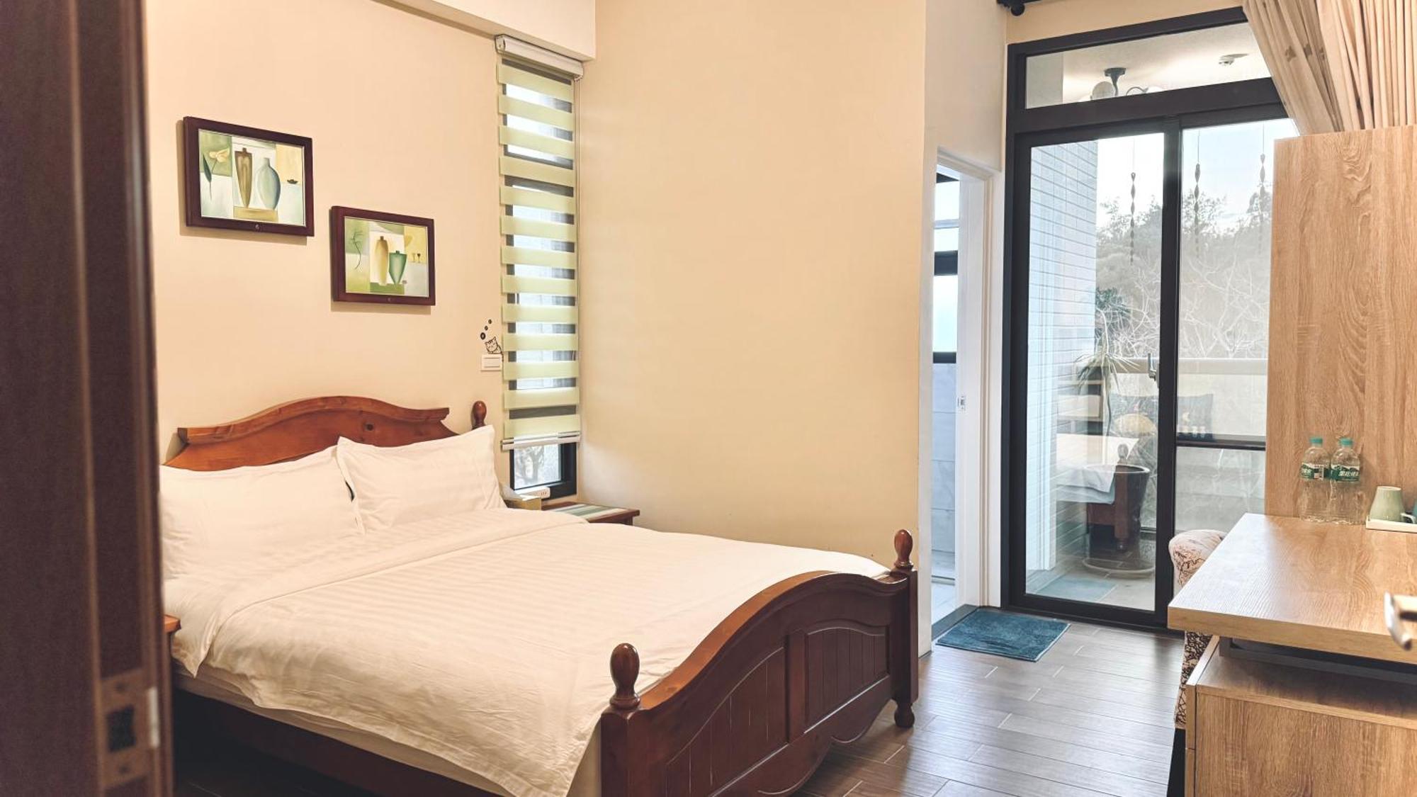 Kinmen 2 Home Puju Homestay Ťin-chua Exteriér fotografie