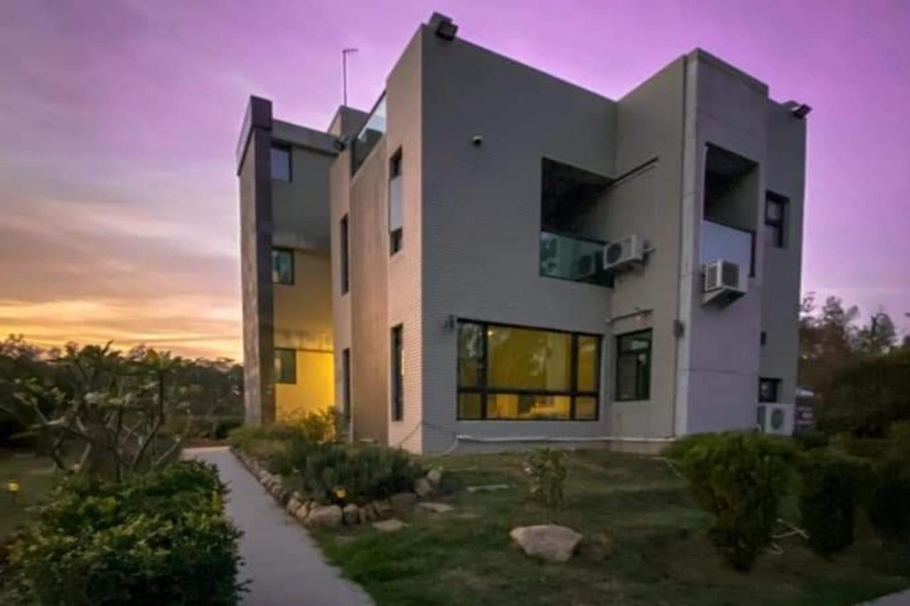 Kinmen 2 Home Puju Homestay Ťin-chua Exteriér fotografie